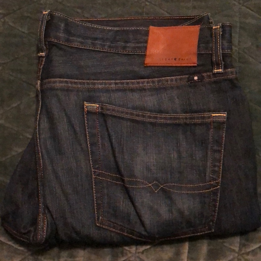 Men’s Lucky Brand Jeans size W36 L 32